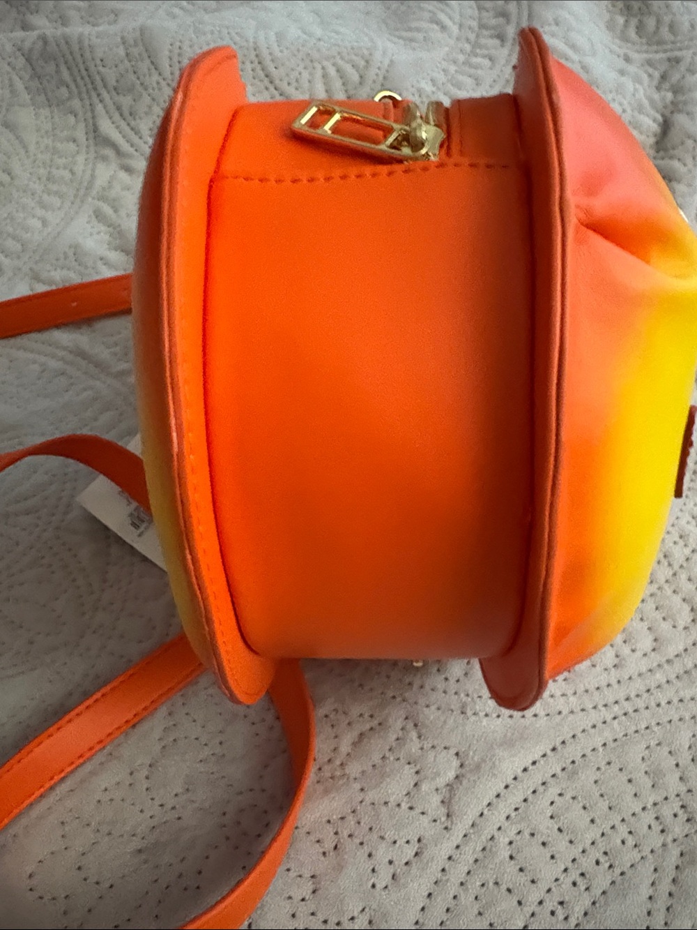 Bag + Wallet - Howl's Moving Castle Calcifer Flame- NWT- Studio Ghibli - Picture 9 of 9